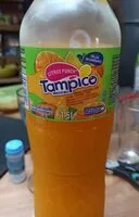 Mängden socker i Tampico Jus de fruits