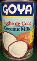 Mängden socker i Leche de coco