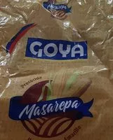 Mängden socker i masarepa