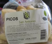 Mängden socker i Picos