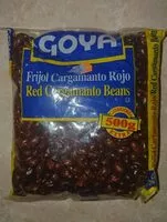 Mängden socker i Frijol cargamento rojo