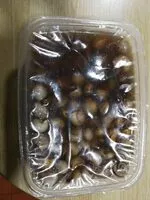 Mängden socker i Caracoles en caldo