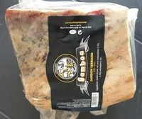 Mängden socker i Jambon Serrano