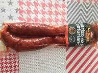 Mängden socker i Chorizo extra astiriano