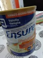 Mängden socker i Ensure Nutrivigor