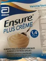 Mängden socker i Ensure