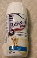 Mängden socker i Pediasure fiber vainilla
