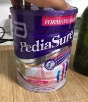Mängden socker i Pediasure