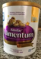 Mängden socker i Similac Alimentum