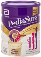 Mängden socker i Pediasure