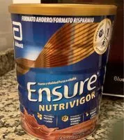 Mängden socker i Ensure