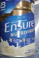 Mängden socker i Ensure nutrivigor