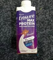 Mängden socker i Ensure Max Protein