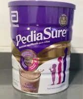 Mängden socker i Pedia sure