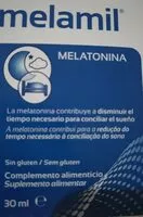 Mängden socker i Melamil