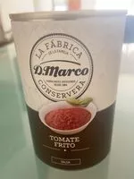 Mängden socker i Salsa de tomate frito