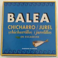 Mängden socker i Chicharro / Jurel