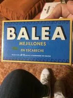 Mängden socker i Mejillones En Escabeche