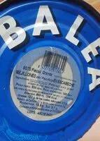 Mängden socker i Mejillones del Pacífico en Escabeche