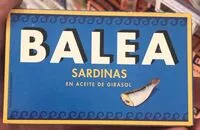 Mängden socker i Sardinas en aceite de girasol