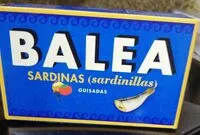 Mängden socker i Sardinas guisadas