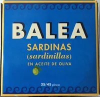 Mängden socker i Sardinas (sardinillas)en aceite de oliva
