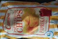 Mängden socker i papas fritas paprika