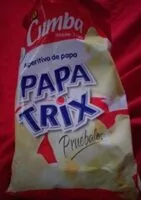 Mängden socker i Papa Trix