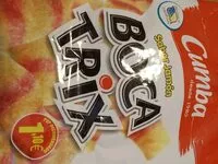 Mängden socker i Boca Trix