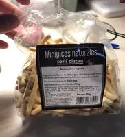 Mängden socker i Minipicos naturales