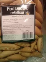 Mängden socker i Picos camperos