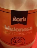 Mängden socker i Mayonesa