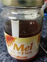 Mängden socker i Mel de flors sorli discau