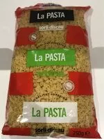 Mängden socker i Pasta de sopa