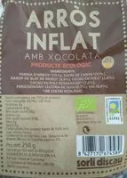 Mängden socker i Arròs inflat