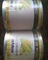 Mängden socker i Blat de moro