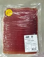 Mängden socker i Jamon serrano