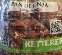 Mängden socker i Pan De Linaza