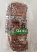 Mängden socker i Pan de centeno 100%