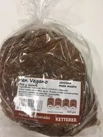 Mängden socker i Vegan brot pan de chía y quinoa