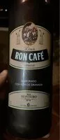 Mängden socker i Ron Cafe