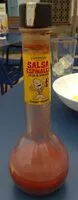 Mängden socker i Salsa de aperitivo