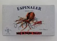 Mängden socker i Pate de pulpo picante