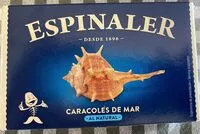Mängden socker i Caracoles de Mar