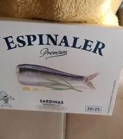 Mängden socker i Sardinas