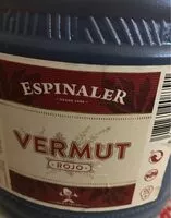 Mängden socker i Vermut rojo