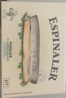 Mängden socker i Navajas al Natural
