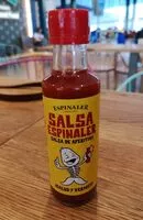 Mängden socker i Espinaler