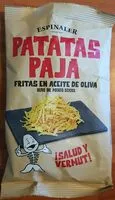 Mängden socker i Patatas paja