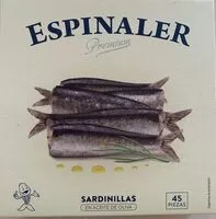 Mängden socker i Sardinillas